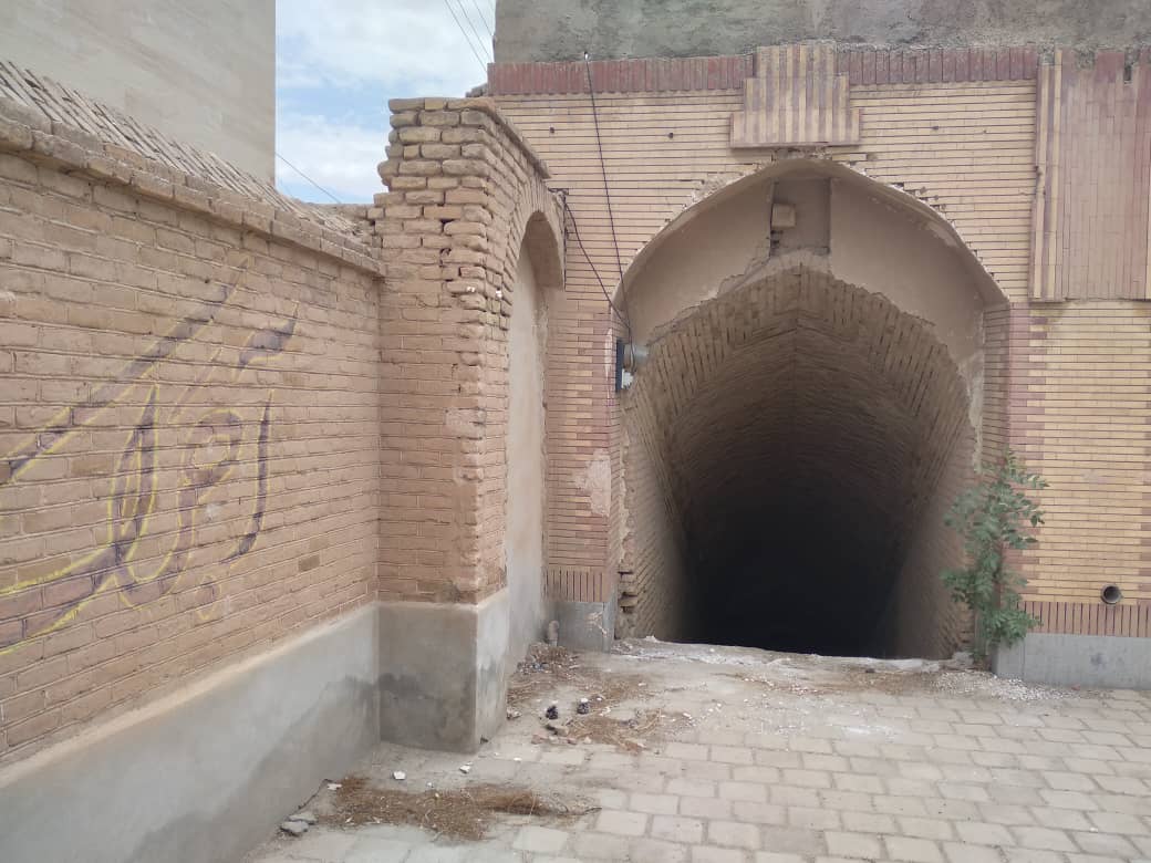 اهدای هزینه تبلیغات انتخابات شورای شهر تربت‌حیدریه برای مرمت بنای تاریخی